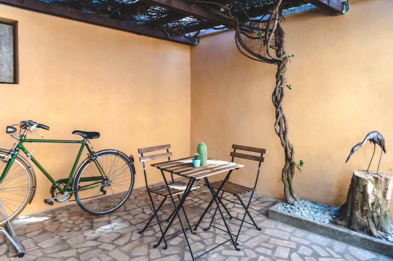 Casetta Portonaccio Apartman Ravenna Kültér fotó