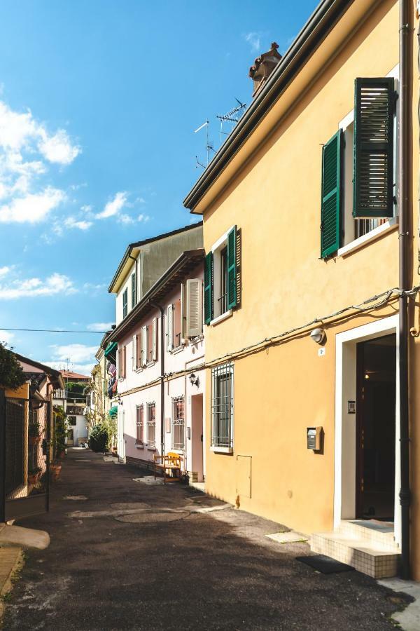 Casetta Portonaccio Apartman Ravenna Kültér fotó