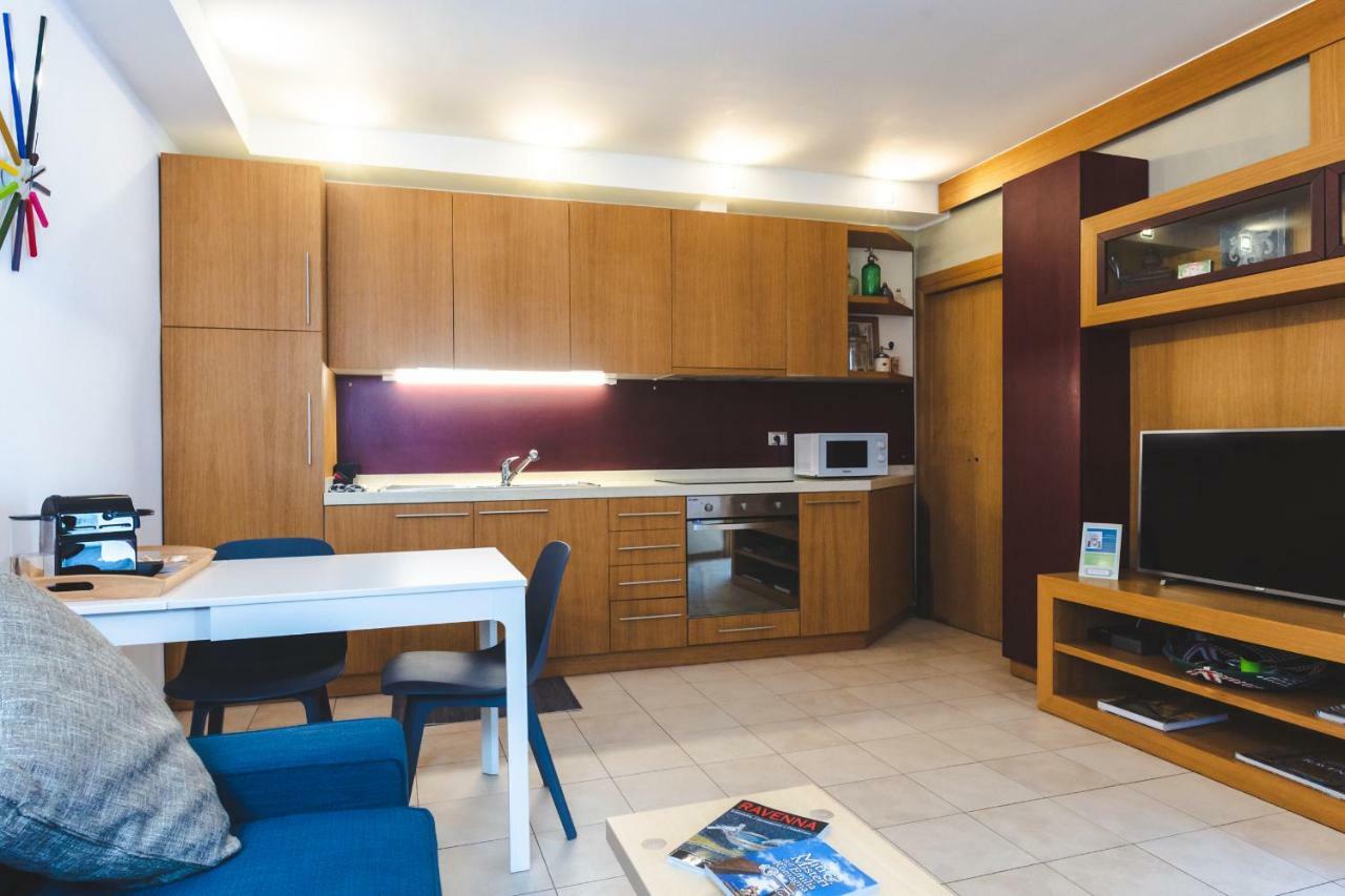 Casetta Portonaccio Apartman Ravenna Kültér fotó