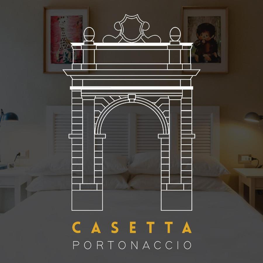 Casetta Portonaccio Apartman Ravenna Kültér fotó