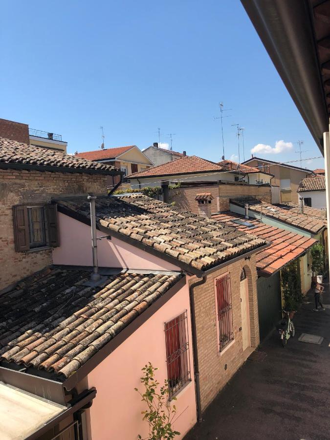 Casetta Portonaccio Apartman Ravenna Kültér fotó